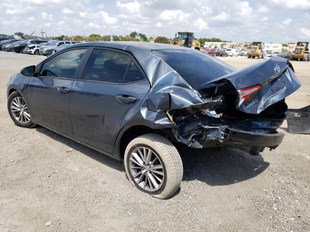 Photo 1 VIN: 2T1BURHE7FC256670 - TOYOTA COROLLA L 