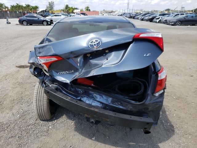 Photo 5 VIN: 2T1BURHE7FC256670 - TOYOTA COROLLA L 