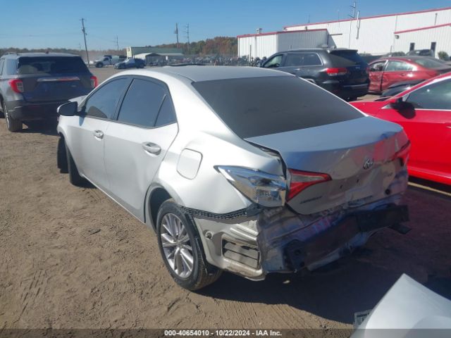 Photo 2 VIN: 2T1BURHE7FC256765 - TOYOTA COROLLA 