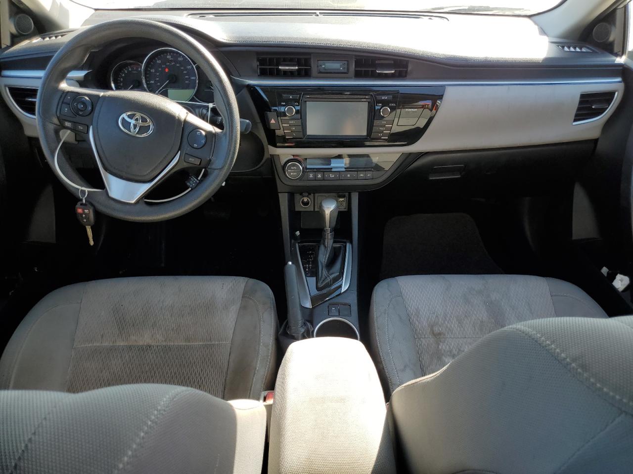 Photo 7 VIN: 2T1BURHE7FC257432 - TOYOTA COROLLA 