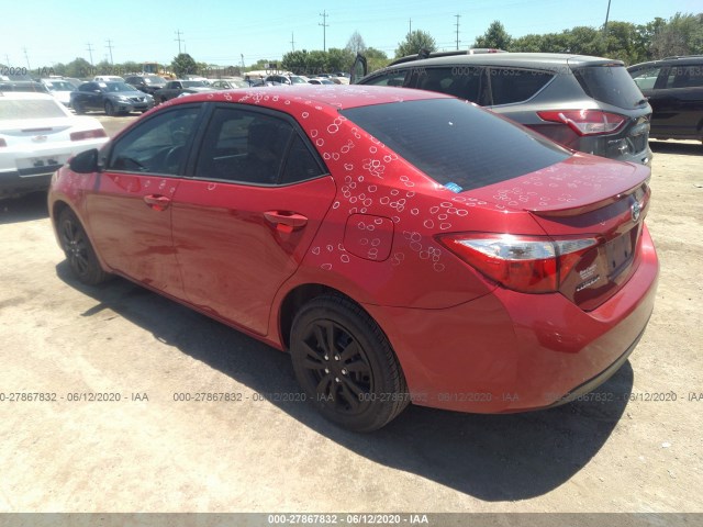 Photo 2 VIN: 2T1BURHE7FC258726 - TOYOTA COROLLA 