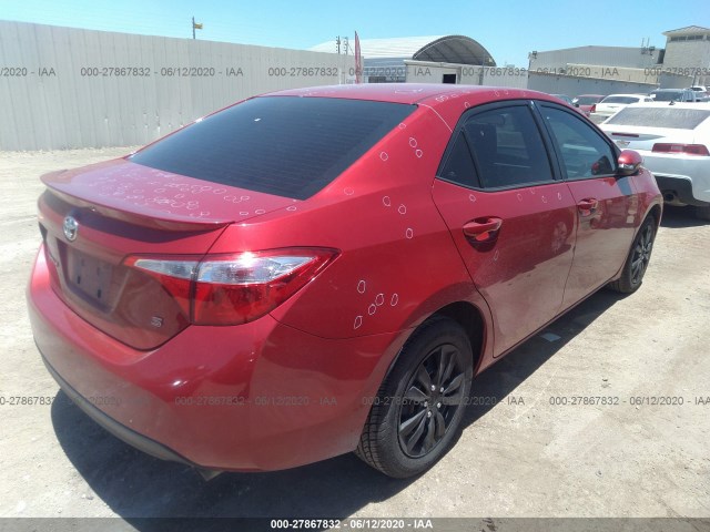 Photo 3 VIN: 2T1BURHE7FC258726 - TOYOTA COROLLA 