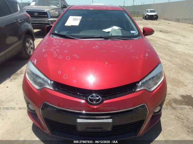 Photo 5 VIN: 2T1BURHE7FC258726 - TOYOTA COROLLA 