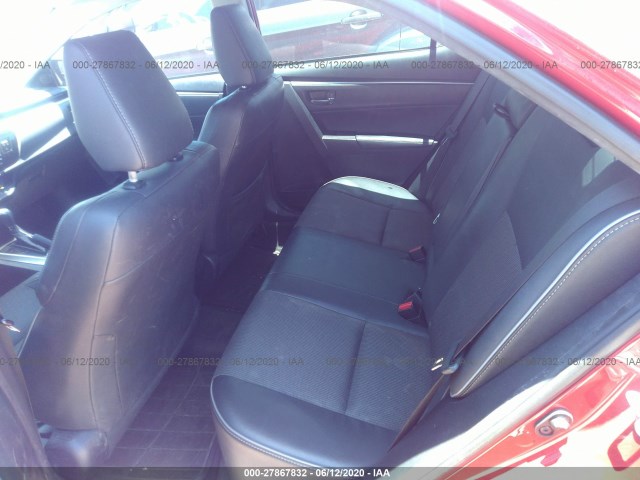 Photo 7 VIN: 2T1BURHE7FC258726 - TOYOTA COROLLA 