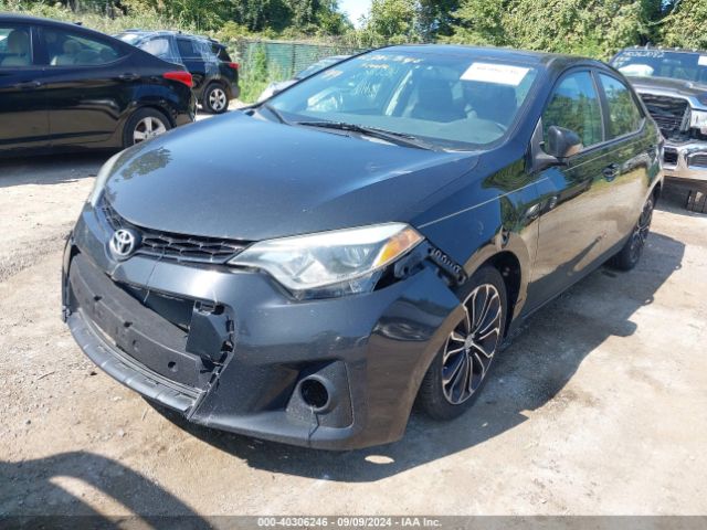 Photo 5 VIN: 2T1BURHE7FC259388 - TOYOTA COROLLA 