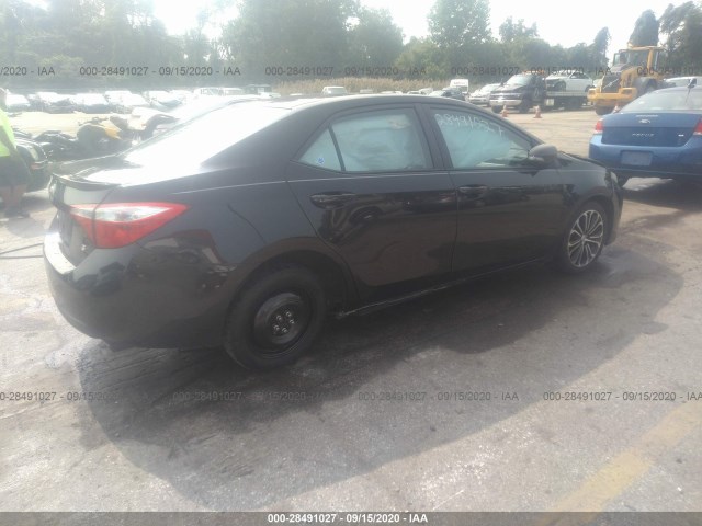 Photo 3 VIN: 2T1BURHE7FC260671 - TOYOTA COROLLA 