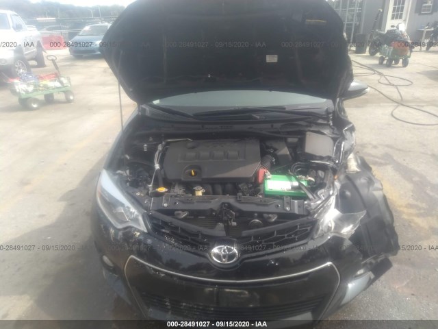 Photo 9 VIN: 2T1BURHE7FC260671 - TOYOTA COROLLA 