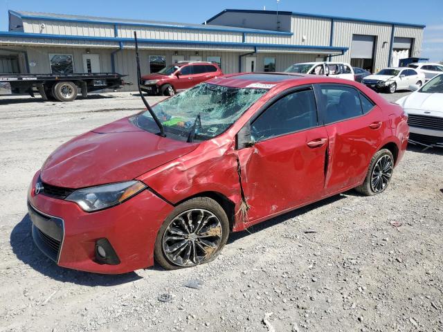 Photo 0 VIN: 2T1BURHE7FC261691 - TOYOTA COROLLA L 