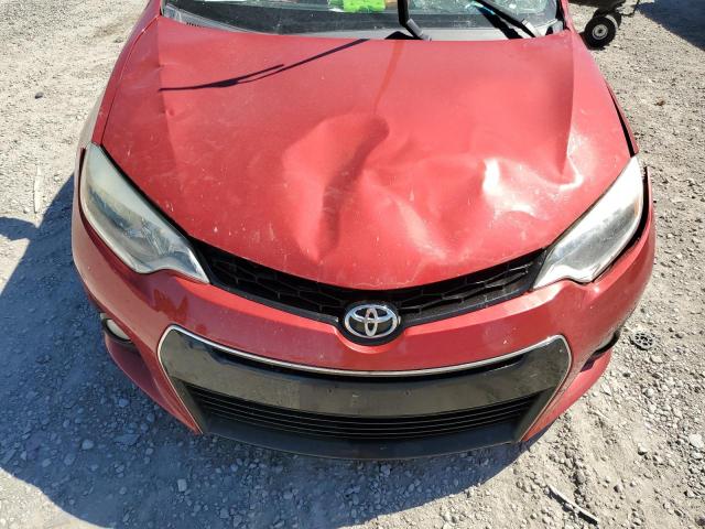 Photo 10 VIN: 2T1BURHE7FC261691 - TOYOTA COROLLA L 