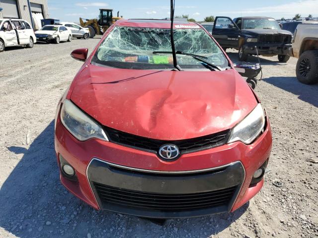 Photo 4 VIN: 2T1BURHE7FC261691 - TOYOTA COROLLA L 