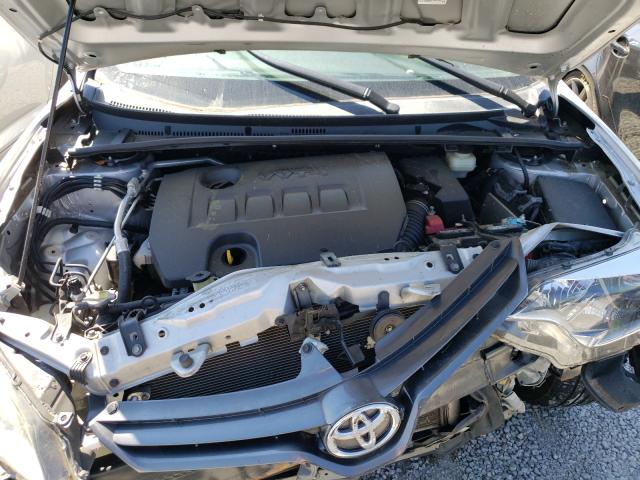 Photo 6 VIN: 2T1BURHE7FC261805 - TOYOTA COROLLA L 