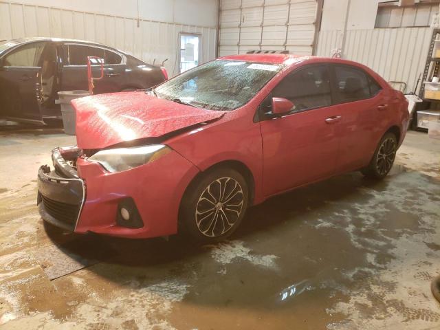 Photo 0 VIN: 2T1BURHE7FC263831 - TOYOTA COROLLA L 