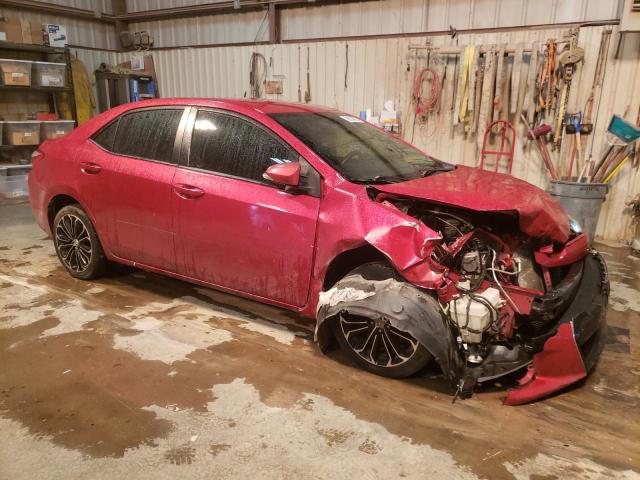 Photo 3 VIN: 2T1BURHE7FC263831 - TOYOTA COROLLA L 