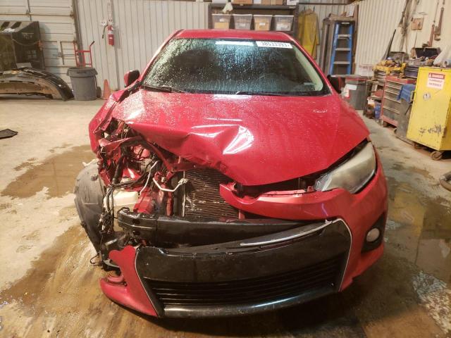 Photo 4 VIN: 2T1BURHE7FC263831 - TOYOTA COROLLA L 