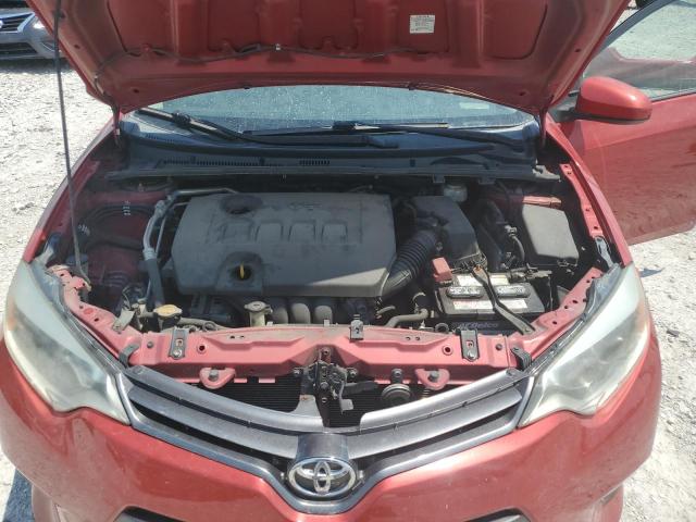 Photo 10 VIN: 2T1BURHE7FC268155 - TOYOTA COROLLA 