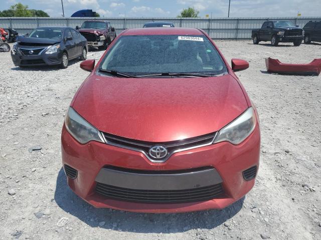 Photo 4 VIN: 2T1BURHE7FC268155 - TOYOTA COROLLA 