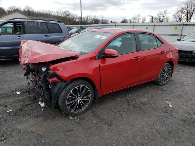 Photo 0 VIN: 2T1BURHE7FC269208 - TOYOTA COROLLA L 