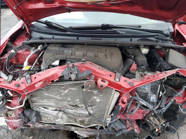 Photo 10 VIN: 2T1BURHE7FC269208 - TOYOTA COROLLA L 