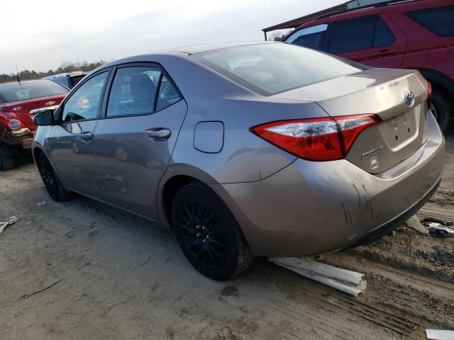 Photo 1 VIN: 2T1BURHE7FC269385 - TOYOTA COROLLA 