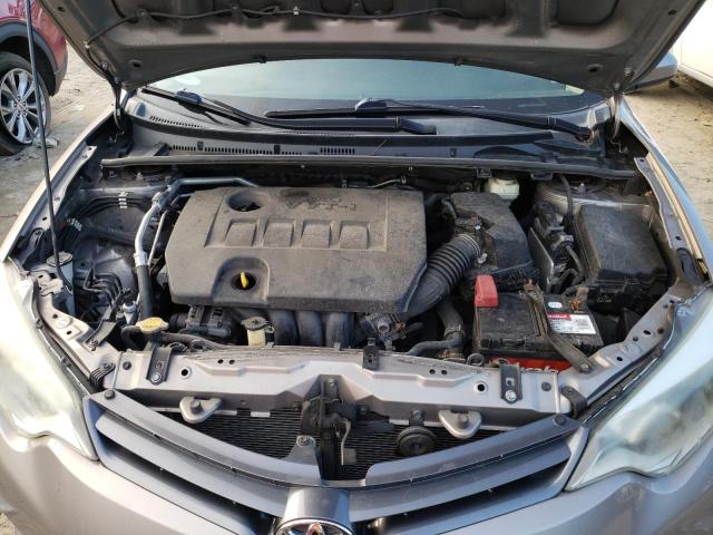 Photo 10 VIN: 2T1BURHE7FC269385 - TOYOTA COROLLA 