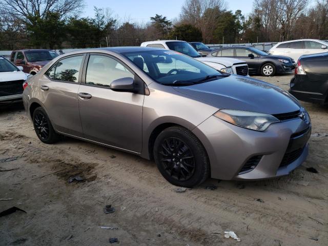 Photo 3 VIN: 2T1BURHE7FC269385 - TOYOTA COROLLA 