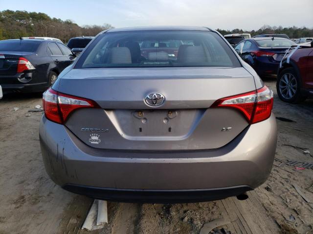 Photo 5 VIN: 2T1BURHE7FC269385 - TOYOTA COROLLA 