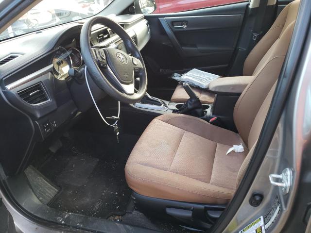 Photo 6 VIN: 2T1BURHE7FC269385 - TOYOTA COROLLA 