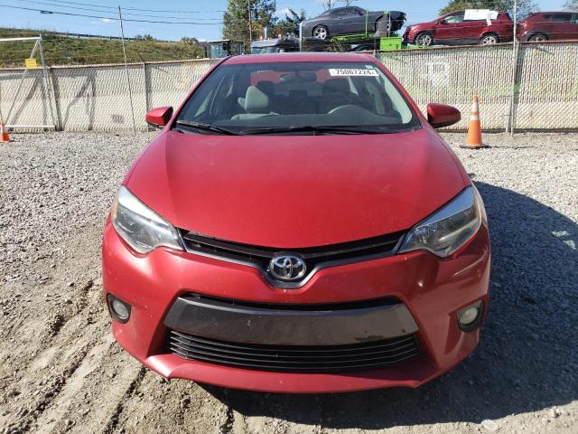 Photo 4 VIN: 2T1BURHE7FC273422 - TOYOTA COROLLA L 