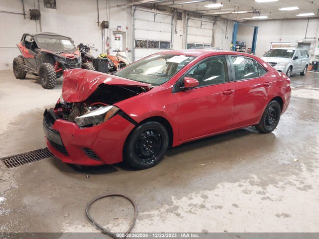 Photo 1 VIN: 2T1BURHE7FC276451 - TOYOTA COROLLA 