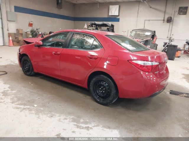 Photo 2 VIN: 2T1BURHE7FC276451 - TOYOTA COROLLA 