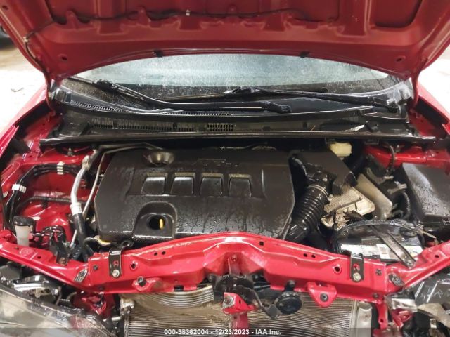 Photo 9 VIN: 2T1BURHE7FC276451 - TOYOTA COROLLA 