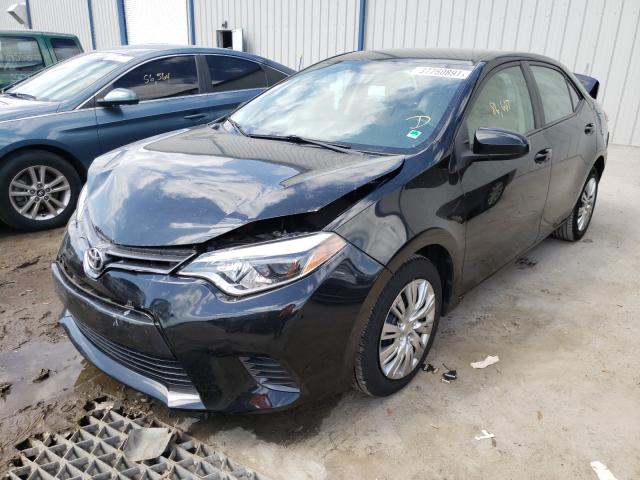 Photo 1 VIN: 2T1BURHE7FC277289 - TOYOTA COROLLA L 