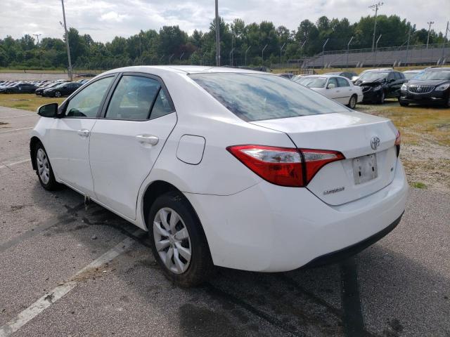 Photo 2 VIN: 2T1BURHE7FC277485 - TOYOTA COROLLA L 