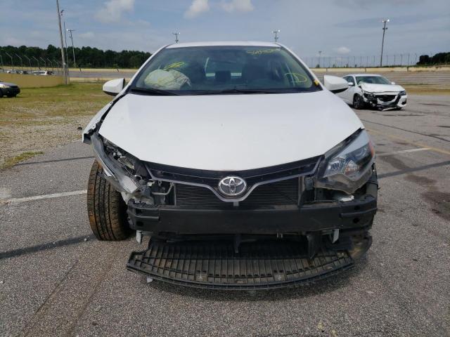 Photo 8 VIN: 2T1BURHE7FC277485 - TOYOTA COROLLA L 