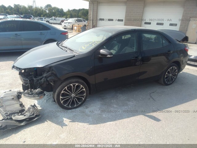 Photo 1 VIN: 2T1BURHE7FC277986 - TOYOTA COROLLA 