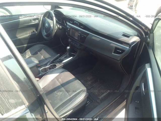 Photo 4 VIN: 2T1BURHE7FC277986 - TOYOTA COROLLA 