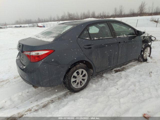 Photo 3 VIN: 2T1BURHE7FC284341 - TOYOTA COROLLA 