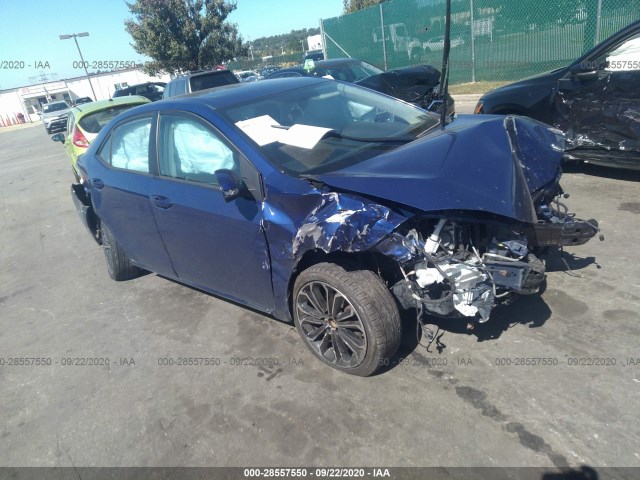 Photo 0 VIN: 2T1BURHE7FC285134 - TOYOTA COROLLA 