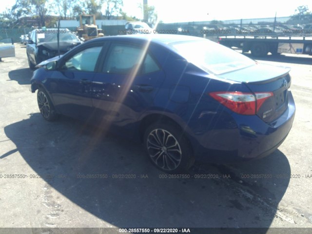 Photo 2 VIN: 2T1BURHE7FC285134 - TOYOTA COROLLA 