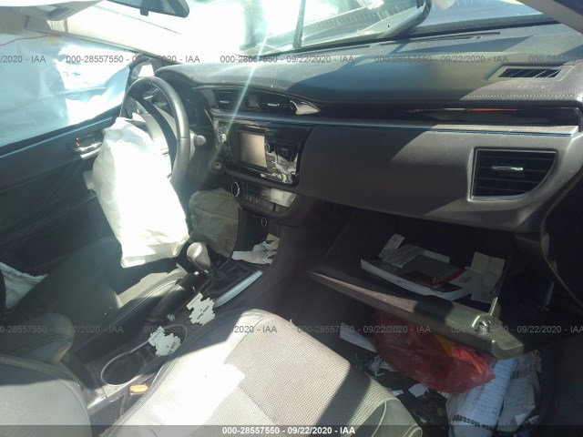 Photo 4 VIN: 2T1BURHE7FC285134 - TOYOTA COROLLA 