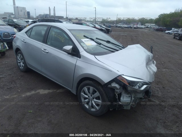 Photo 0 VIN: 2T1BURHE7FC285179 - TOYOTA COROLLA 