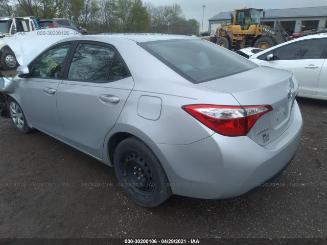 Photo 2 VIN: 2T1BURHE7FC285179 - TOYOTA COROLLA 