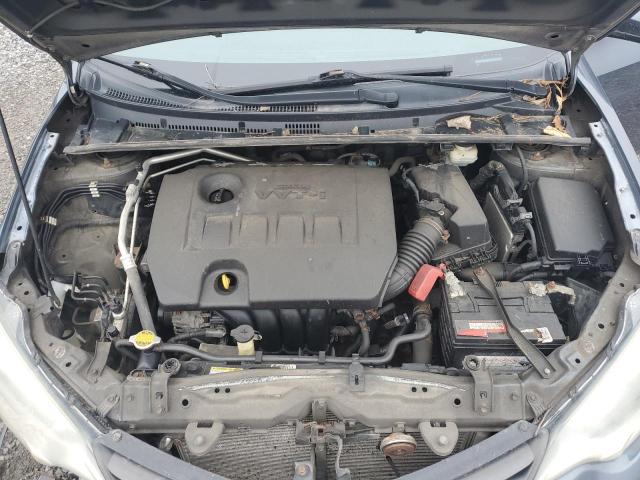 Photo 10 VIN: 2T1BURHE7FC286736 - TOYOTA COROLLA L 