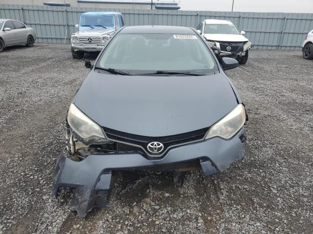 Photo 4 VIN: 2T1BURHE7FC286736 - TOYOTA COROLLA L 