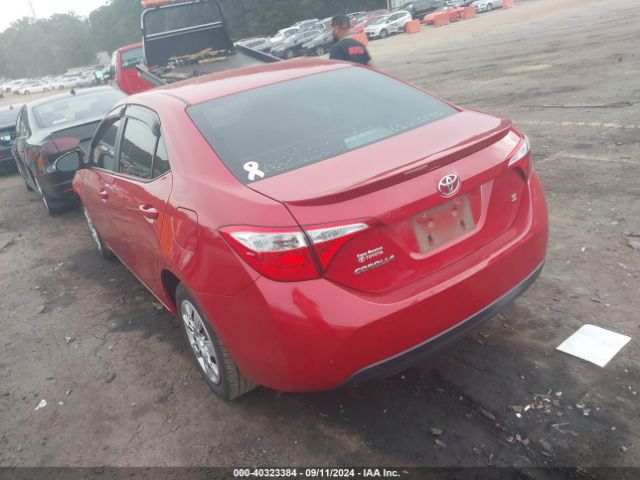 Photo 2 VIN: 2T1BURHE7FC288535 - TOYOTA COROLLA 