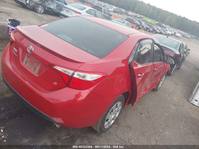 Photo 3 VIN: 2T1BURHE7FC288535 - TOYOTA COROLLA 