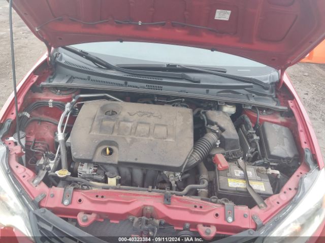 Photo 9 VIN: 2T1BURHE7FC288535 - TOYOTA COROLLA 