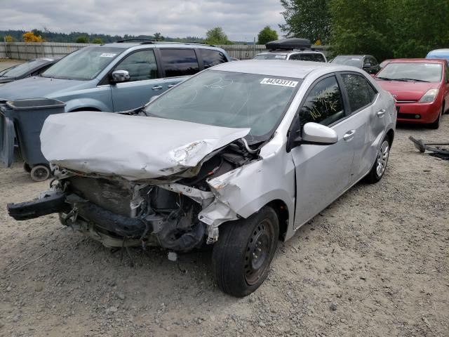 Photo 1 VIN: 2T1BURHE7FC289426 - TOYOTA COROLLA L 