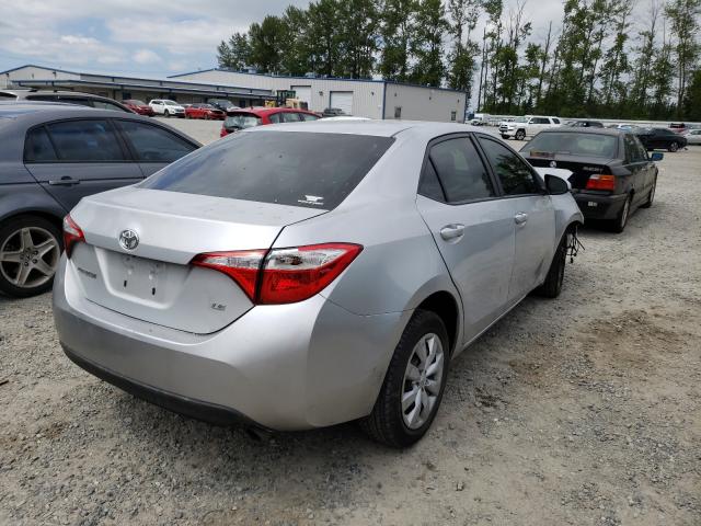 Photo 3 VIN: 2T1BURHE7FC289426 - TOYOTA COROLLA L 