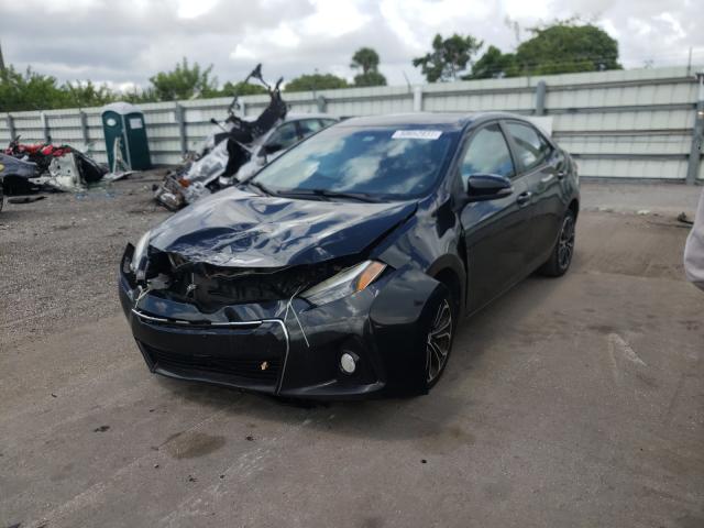 Photo 1 VIN: 2T1BURHE7FC292679 - TOYOTA COROLLA L 